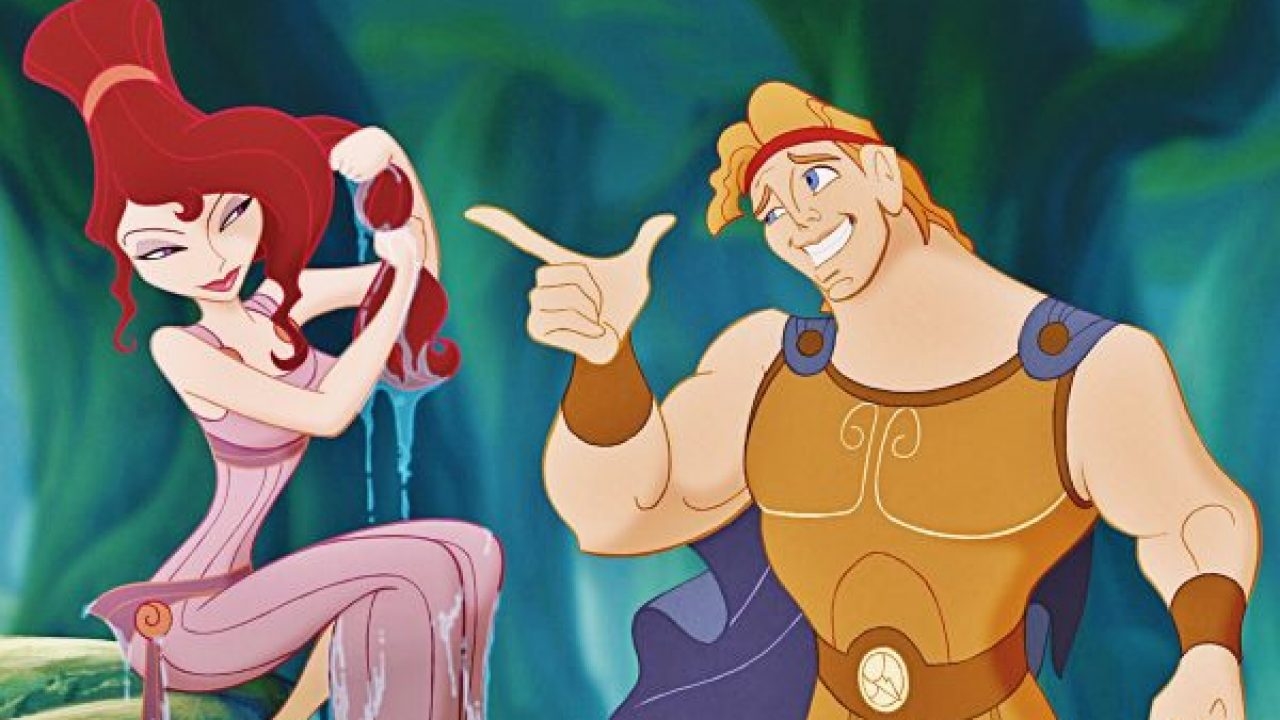 Casting-geruchten live-actionversie 'Hercules'