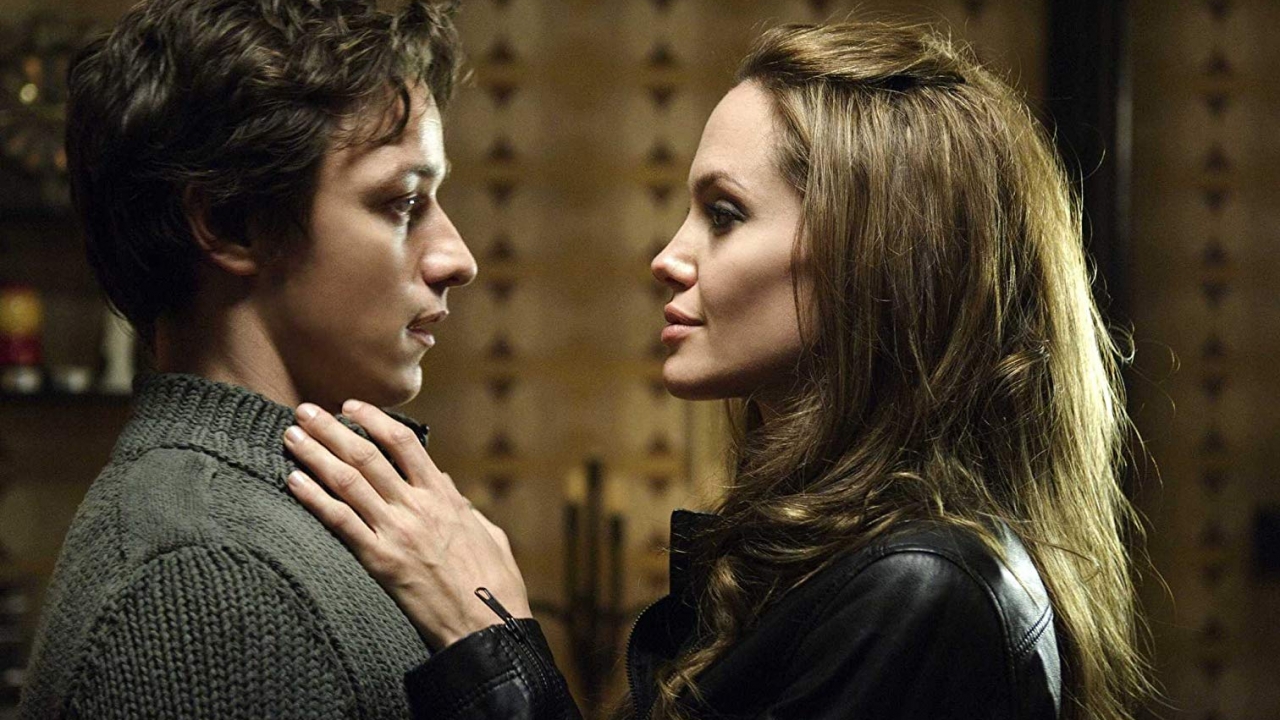 'Wanted' met o.a. Aneglina Jolie was een hit, maar waar blijft de sequel?