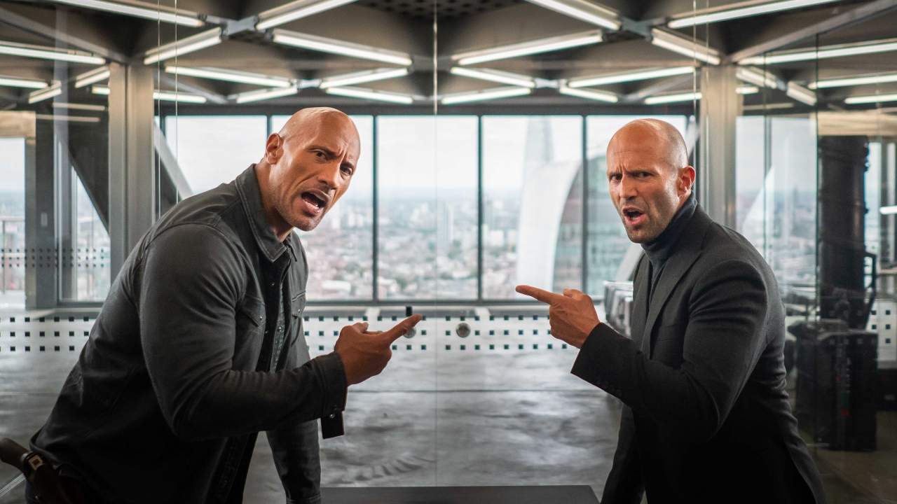 Dwayne Johnson en J.J. Abrams ('Star Wars') werken samen aan jaren 80-fantasyfilm