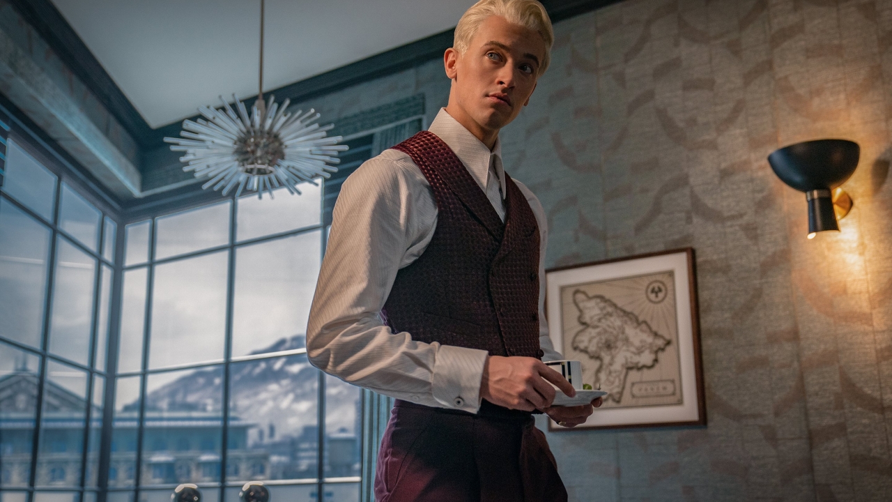 'Hunger Games'-acteur reageert op zijn vervanging in nieuwe film: "Ik kan hem wel een paar dingen leren"