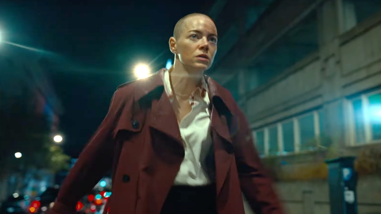 Eerste reacties op nieuwe samenwerking Yorgos Lanthimos en Emma Stone: Is 'Bugonia' top of flop?