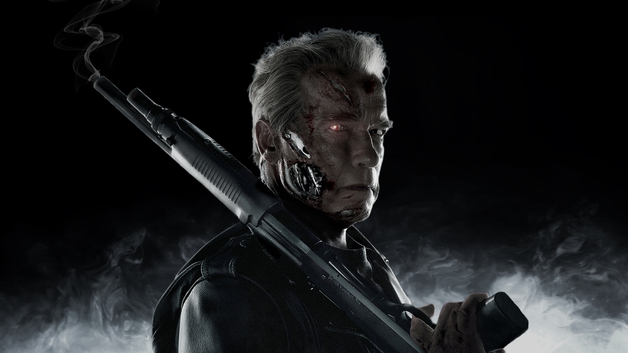 Arnold Schwarzenegger speelt mens in 'Terminator 6'