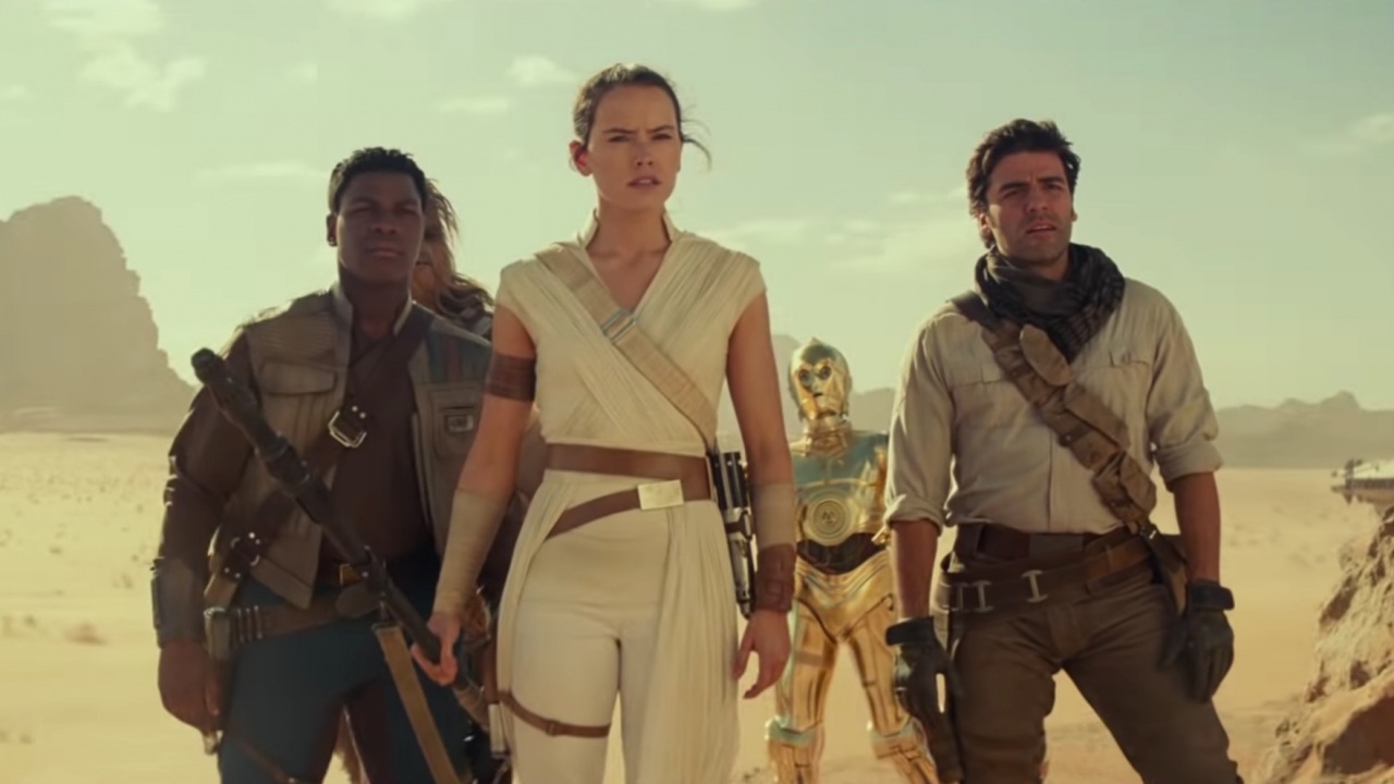Nieuwe legendes gehint in synopsis 'Star Wars: The Rise of Skywalker'