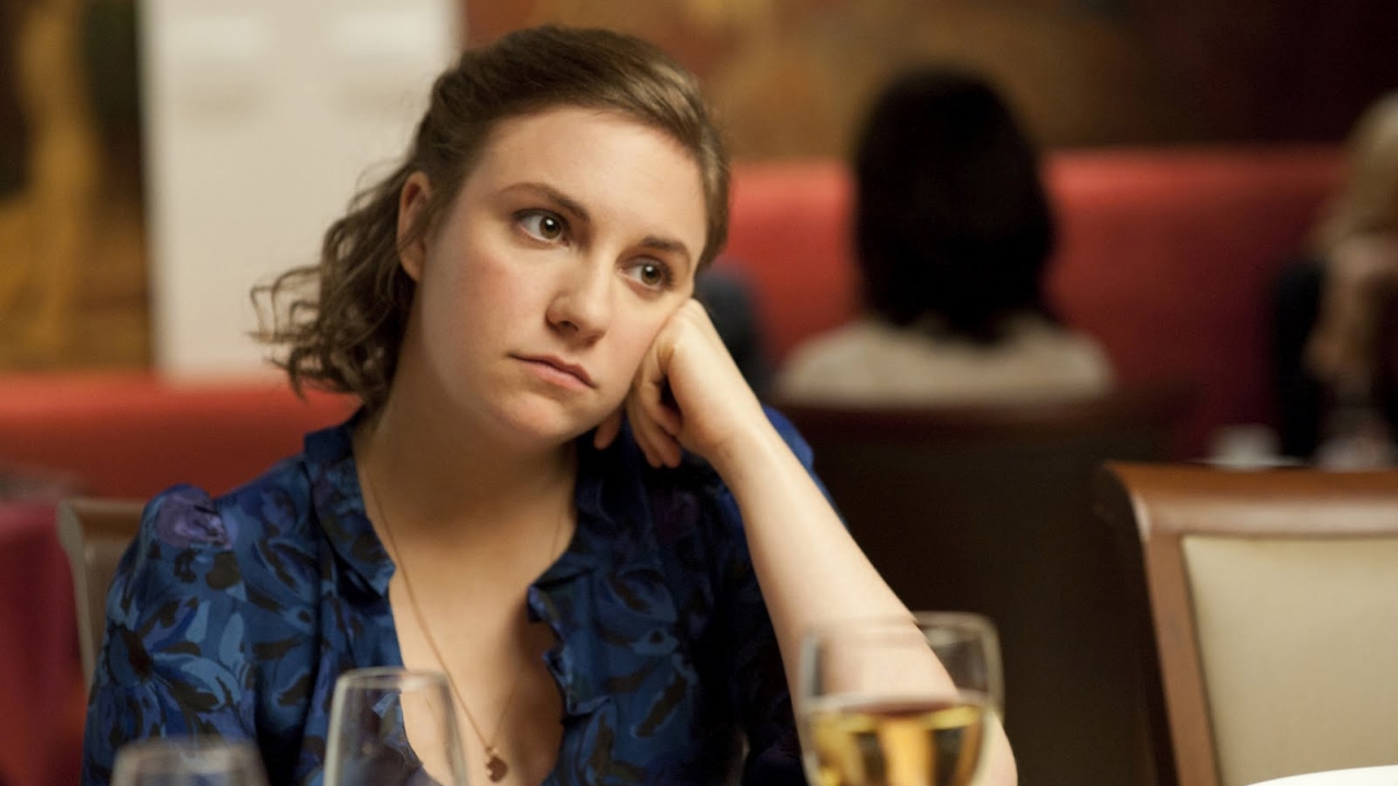 Lena Dunham werkt niet meer aan 'Polly Pocket'-film