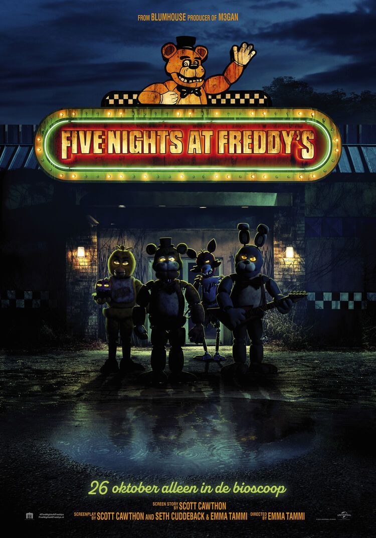 Five Nights at Freddy's