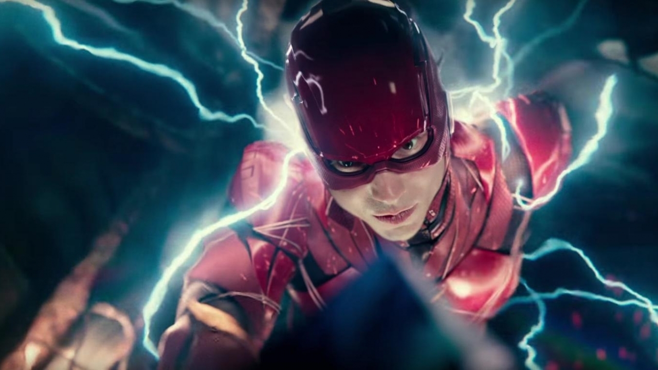 'The Flash' is nog veel grootser dan je zou denken