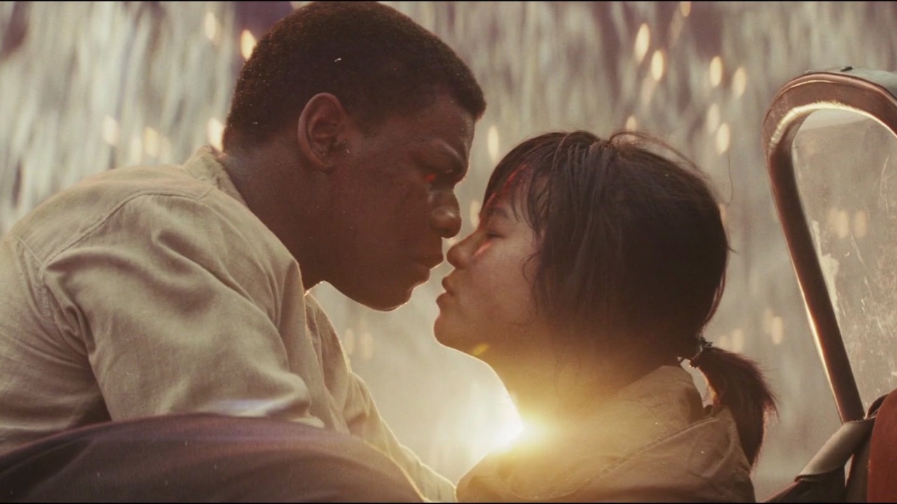 Wil Kelly Marie Tran nog eens terugkeren als haar Star Wars-personage Rose Tico?