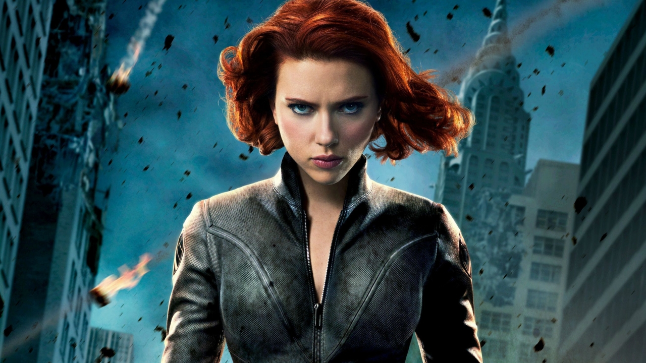 Officieel: Florence Pugh naast Scarlett Johansson in Marvel's 'Black Widow'