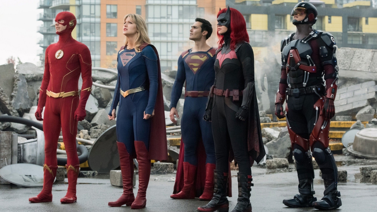 Gerucht: DC werkt aan een 'Crisis on Infinite Earths'-trilogie