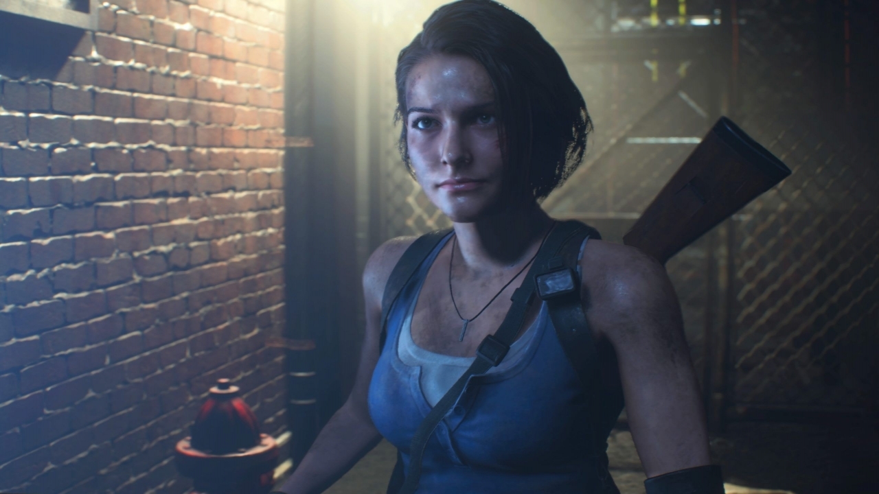 Eerste foto uit 'Resident Evil: Welcome to Raccoon City'