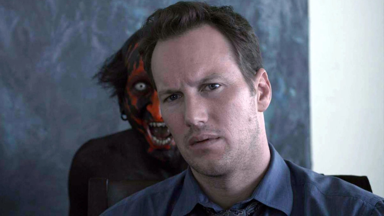 Eerste beelden 'Insidious: The Further You Fear': Dit had je 100% zeker niet zien aankomen