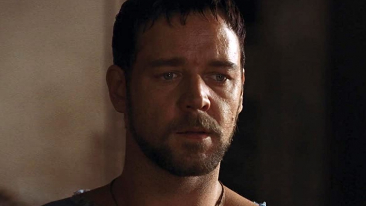 Carrièremissers: Mel Gibson als Maximus in 'Gladiator'