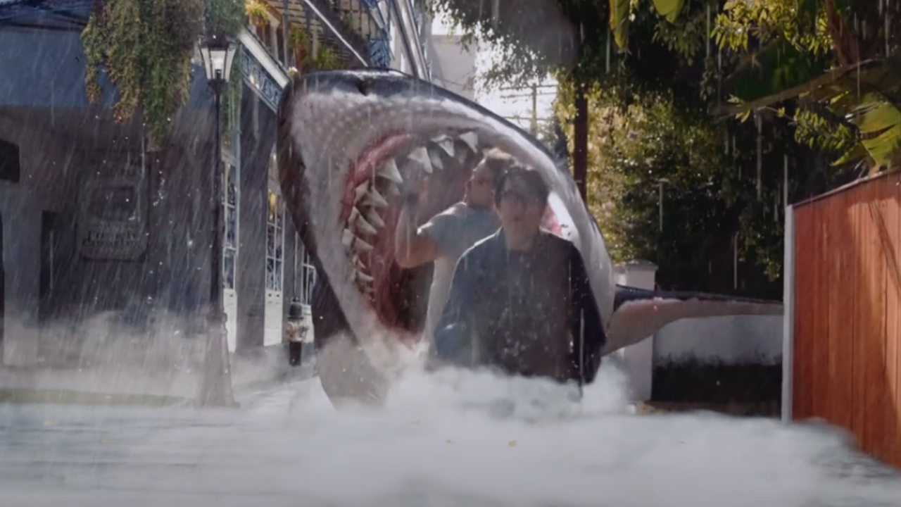 'Big Shark' moet wel de slechtste film van 2023 zijn