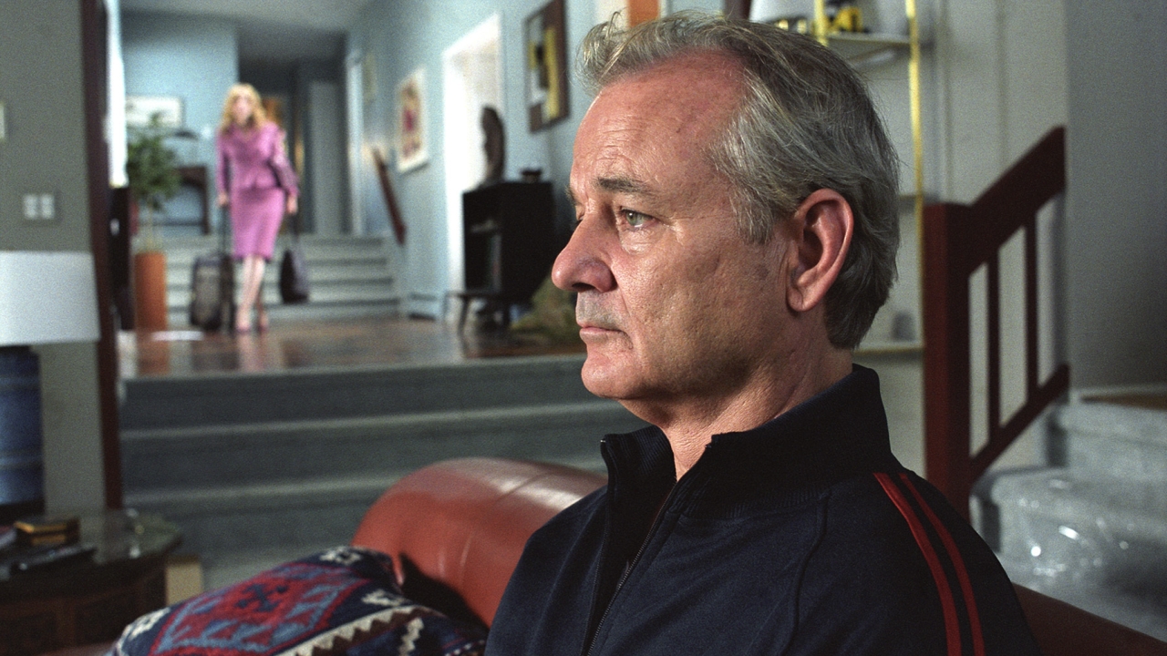 Bill Murray verrast door verlies van Oscar die Sean Penn voor zijn neus wegkaapte