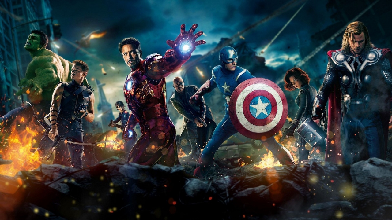 Toegewijde fan maakt tv-serie van Marvels Phase One