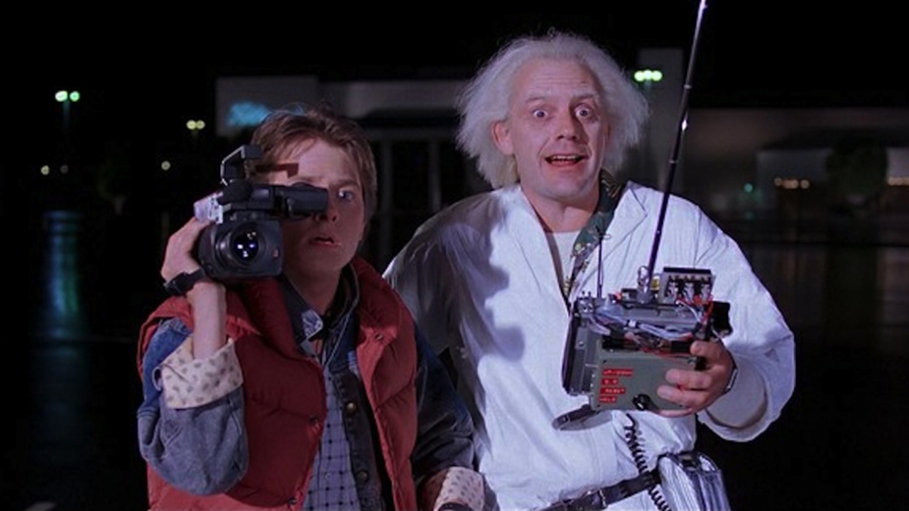 De beste sci-fi film is 'Back to the Future', en de slechtste is...