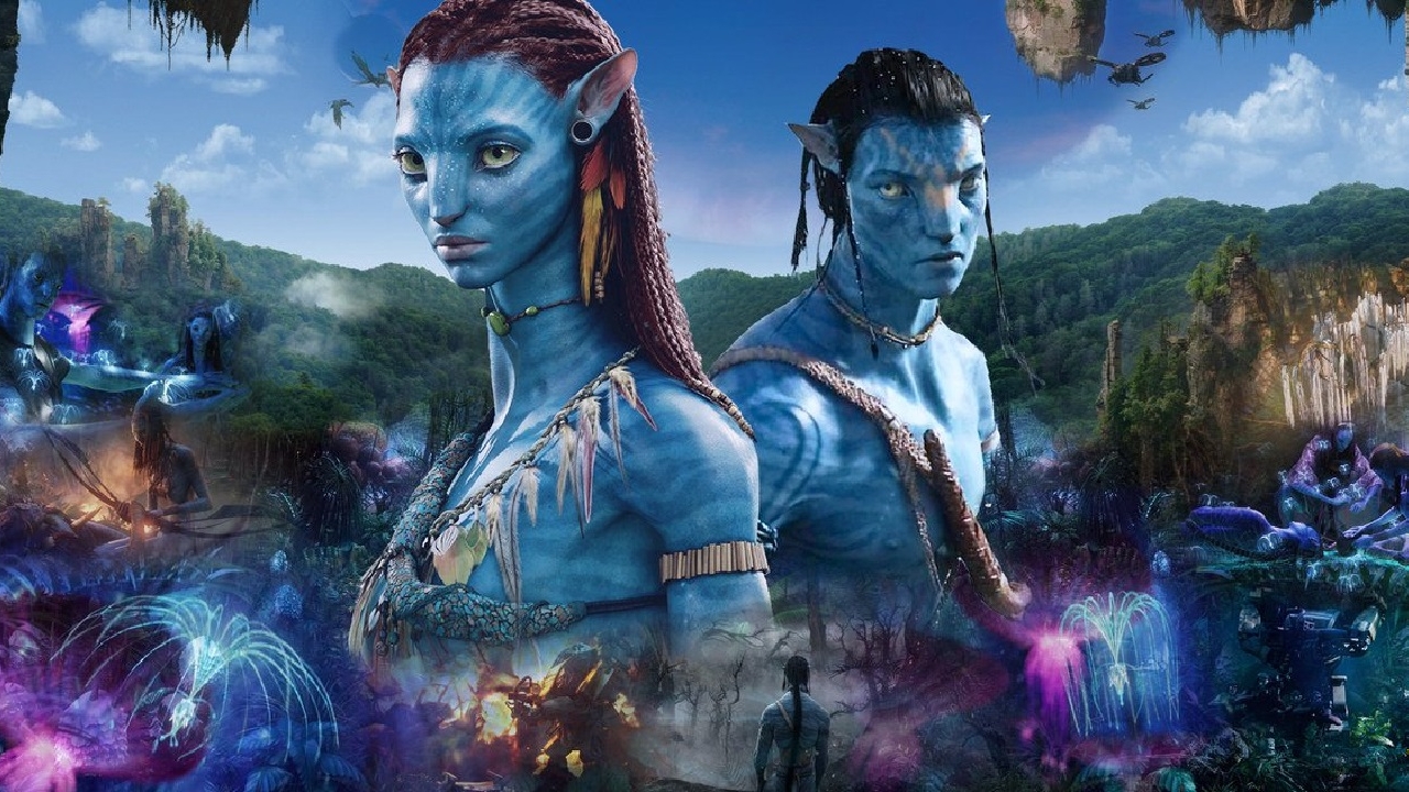James Cameron had het heel moeilijk met script van 'Avatar 2'