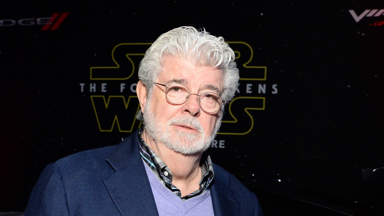 George Lucas uit forse kritiek op 'Star Wars: The Force Awakens'