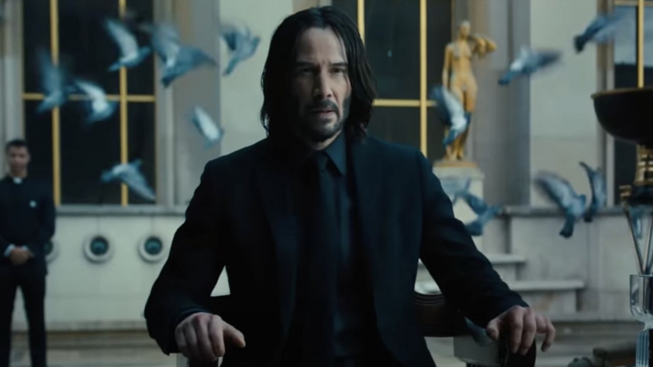 'John Wick: Chapter 4' krijgt simpelweg weer de titel 'John Wick', wat betekent dit?