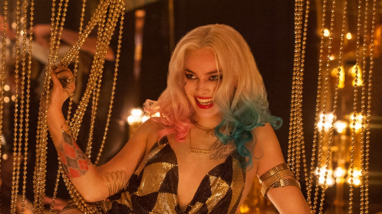 Margot Robbie werkt aan solofilm over Harley Quinn