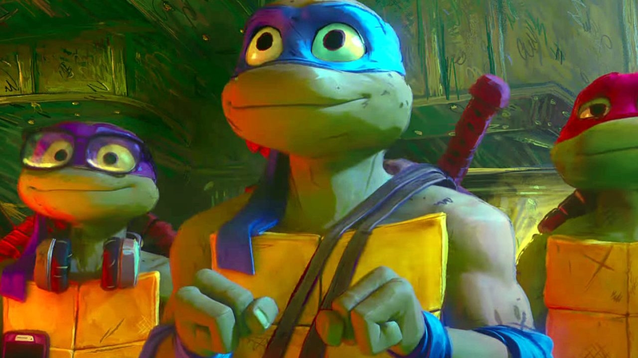 Zit opperschurk Shredder eigenlijk in 'Teenage Mutant Ninja Turtles: Mutant Mayhem'?