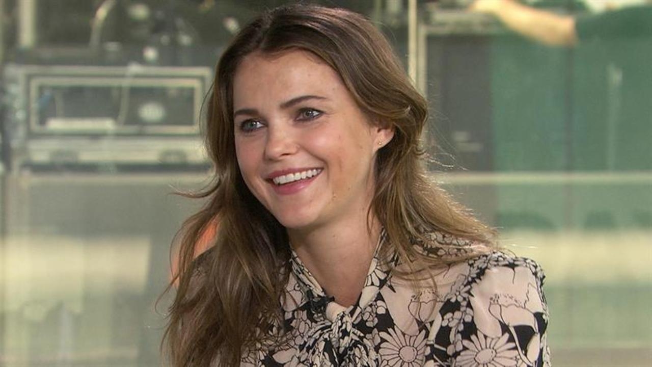 Keri Russell heeft het "coolste kostuum" in 'Star Wars: Episode IX'