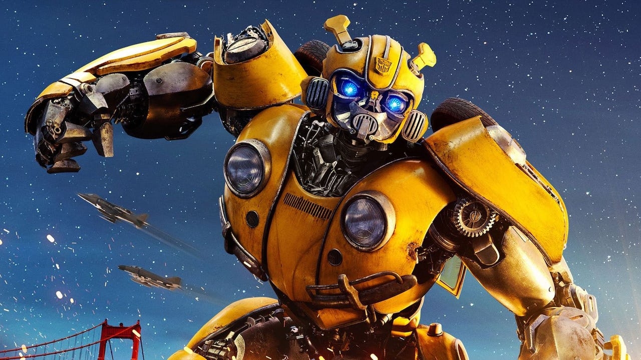 Eindelijk duidelijk: 'Bumblebee' is reboot Transformers-franchise