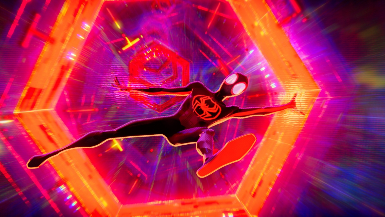 Officiële poster 'Spider-Man: Across the Spider-Verse' toont heel veel Spider-Man varianten