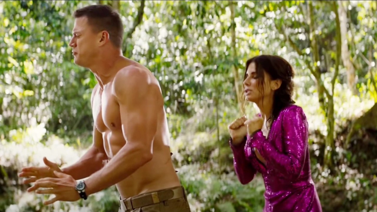 Channing Tatum uit 'The Lost City' schrijft ook kinderboeken en 'Sparkella' is een hit