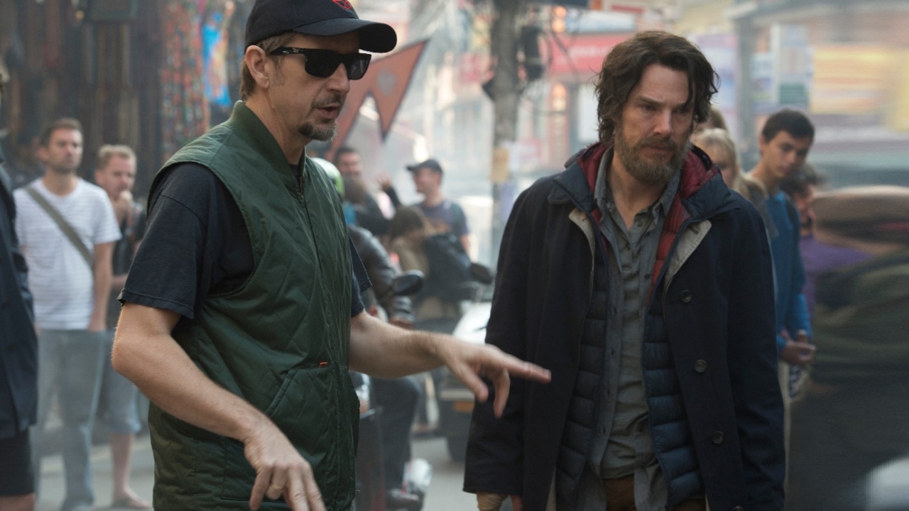 'Doctor Strange'-regisseur maakt horrorfilm over spooktelefoon