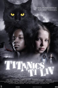 De Tien Levens van Titanic de Kat