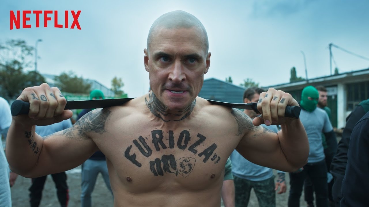 Keiharde Netflix Original keert terug voor tweede film en legt direct beslag op Top 3