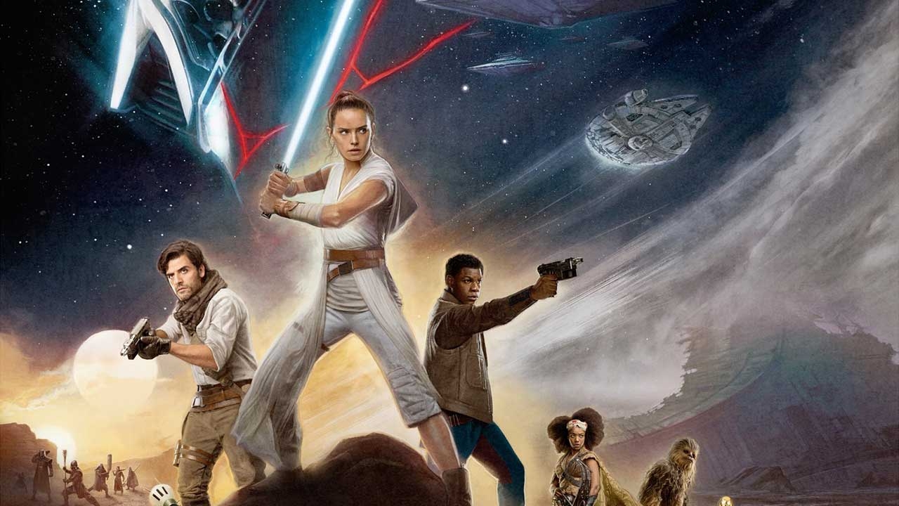 [UPDATE] Grootse aftrap voor 'Star Wars: The Rise of Skywalker'