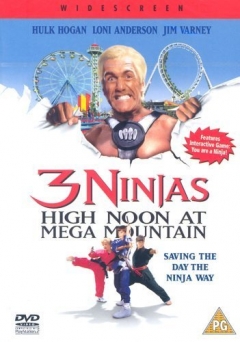 3 Ninjas: High Noon at Mega Mountain