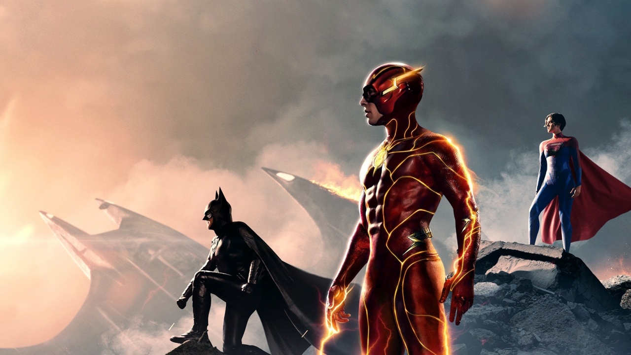 De regisseur van 'The Flash' heeft zojuist de meest verassende superheldencameo aangekondigd