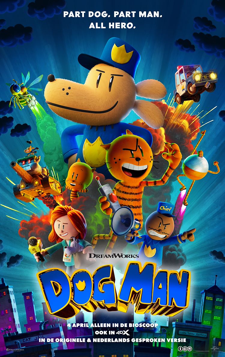Dog Man
