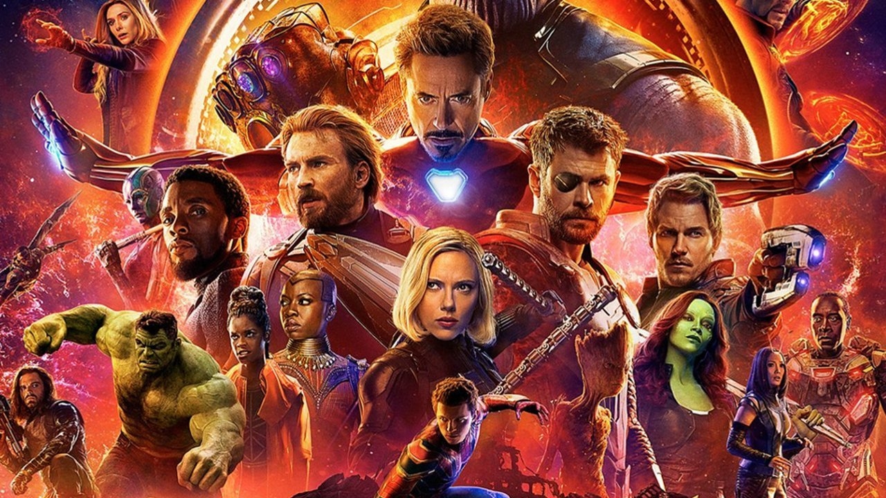 Heel wat nieuwe 'Avengers: Infinity War'-feiten