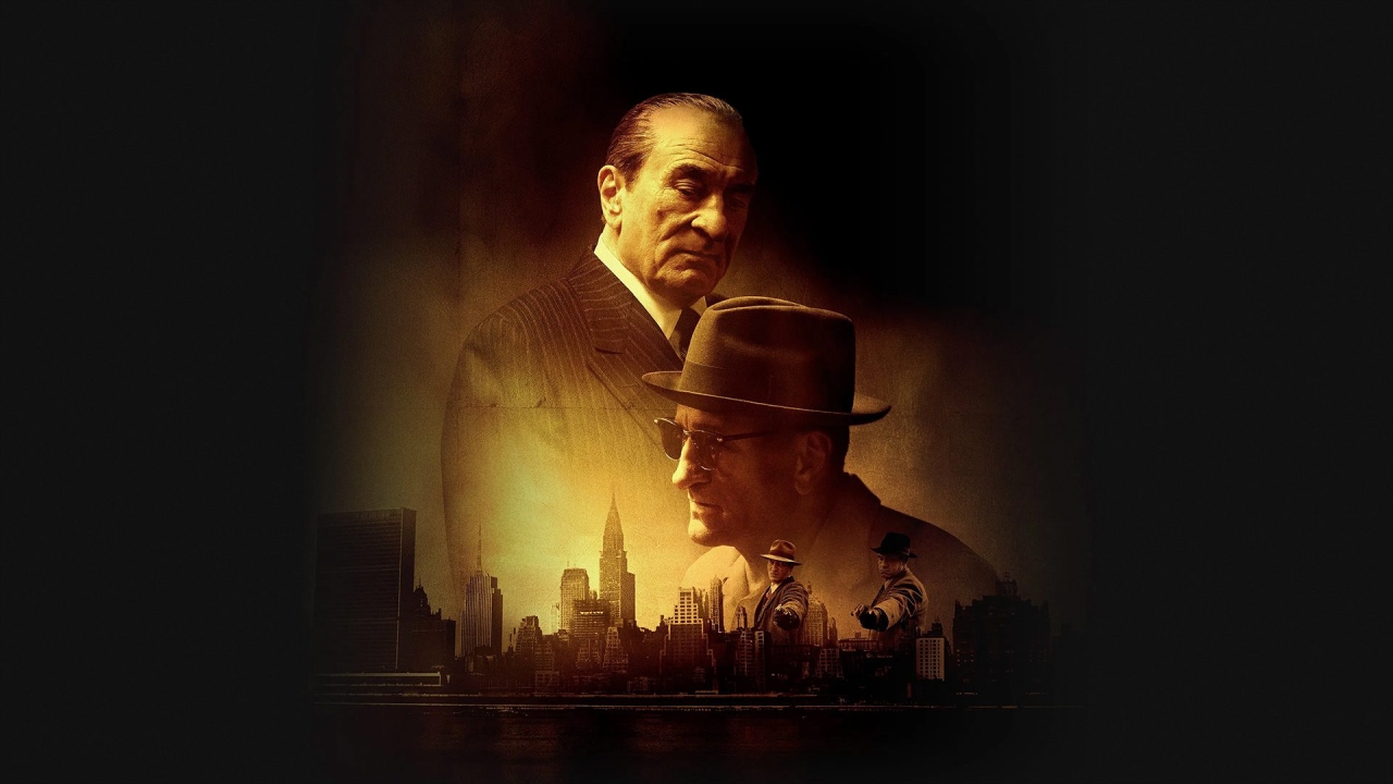 'The Alto Knights': De Niro in de clinch met De Niro
