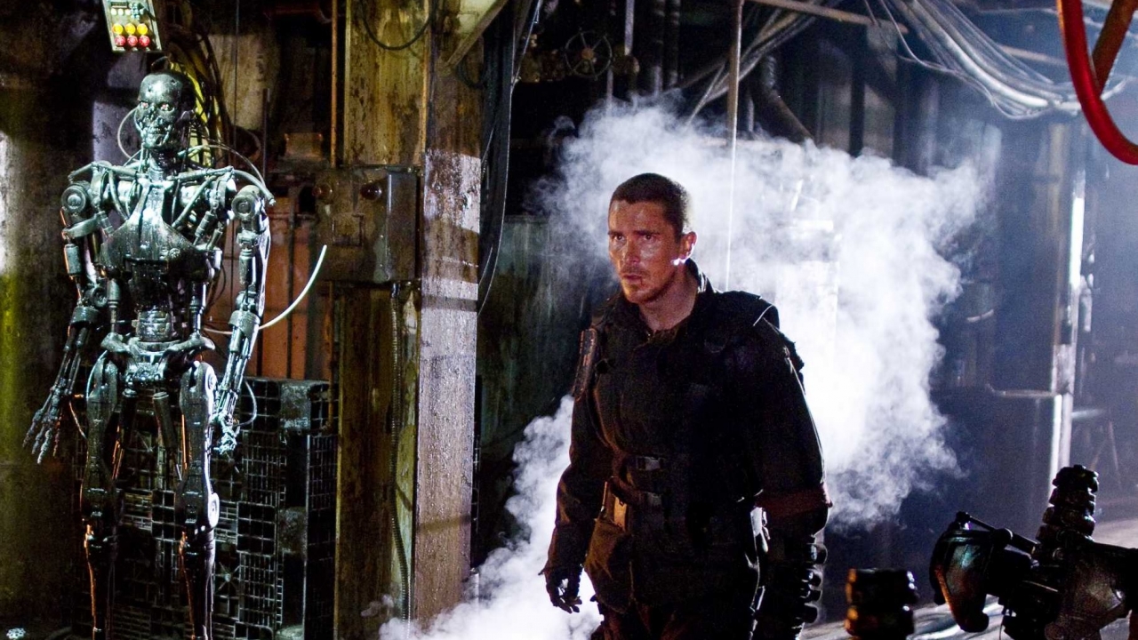 Christian Bale vindt 'Terminator Salvation' een grote schande
