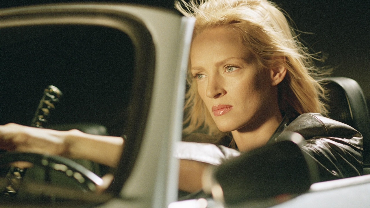 Waarom Uma Thurman bijna nee zei tegen haar meest iconische rol
