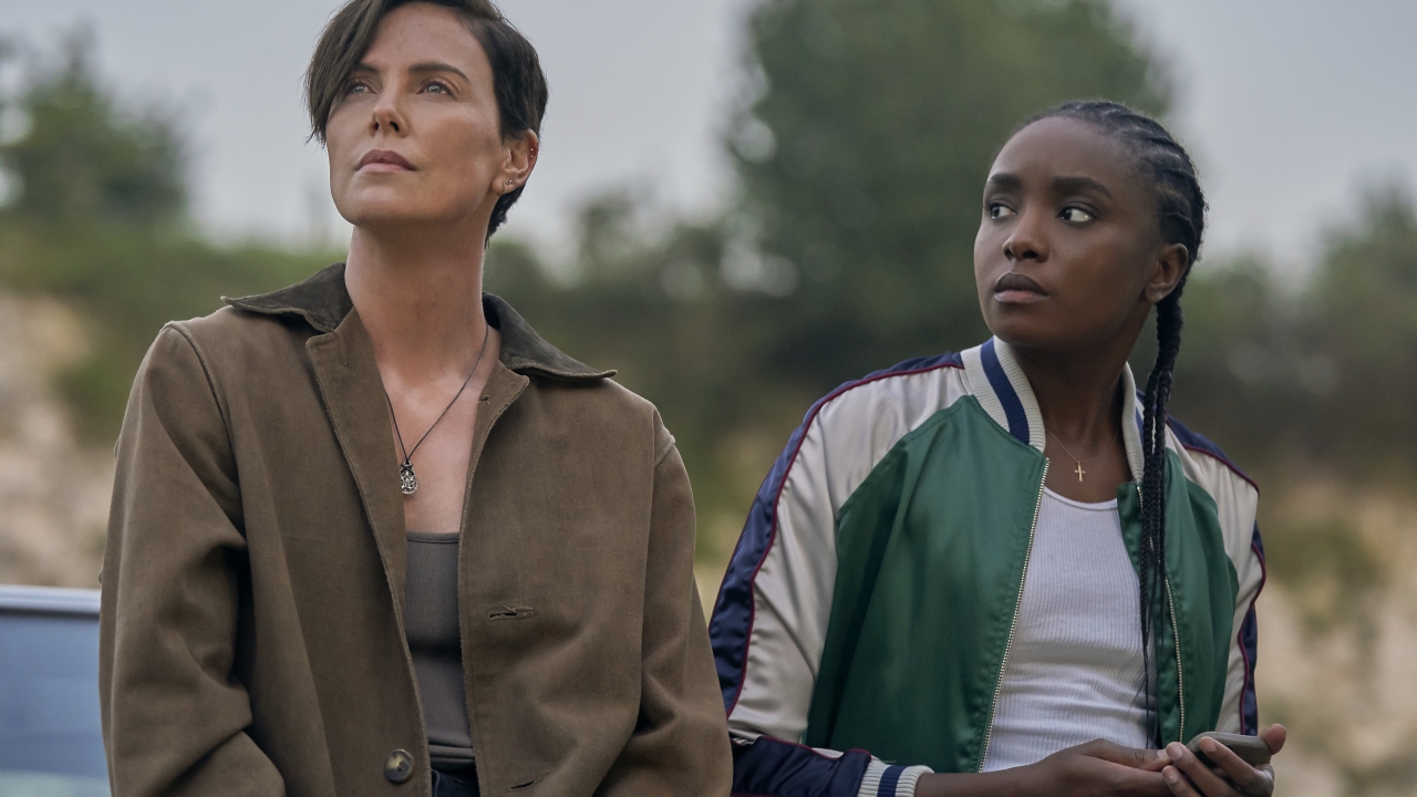 Charlize Theron heeft het nu allemaal gedaan: "Ik kan stoppen"