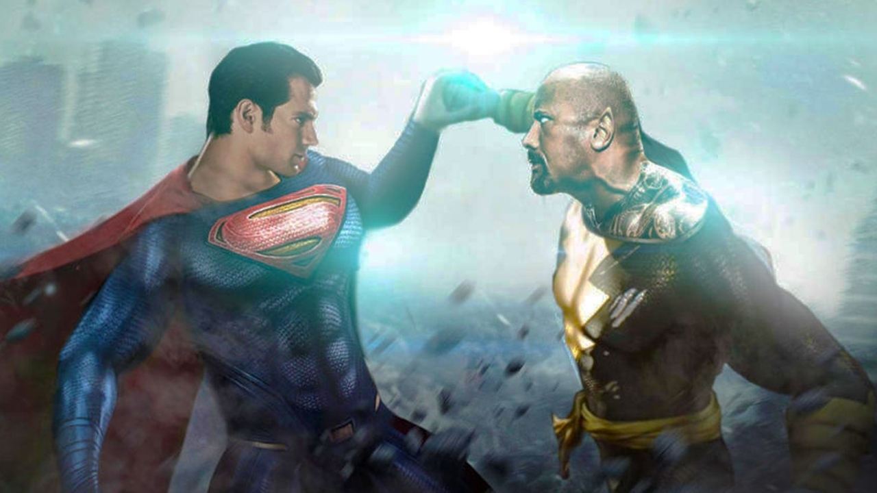 Insiders claimen bewijs te hebben over terugkeer van [...] in 'Black Adam'