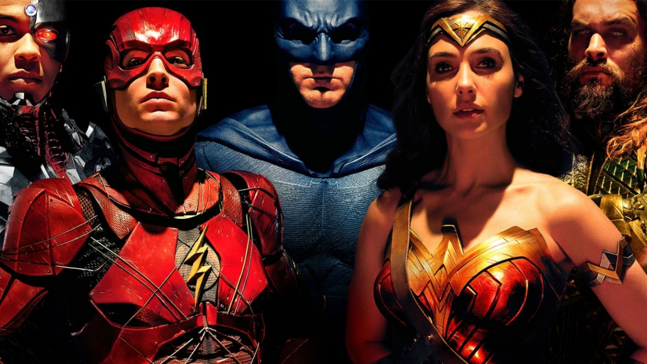 Snyder Cut 'Justice League' te duur om af te maken