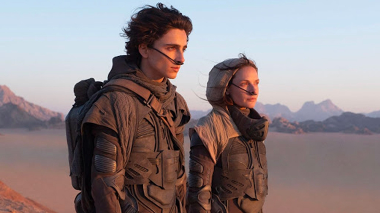 Cinematograaf 'Dune': "De film wordt een volledige standalone"