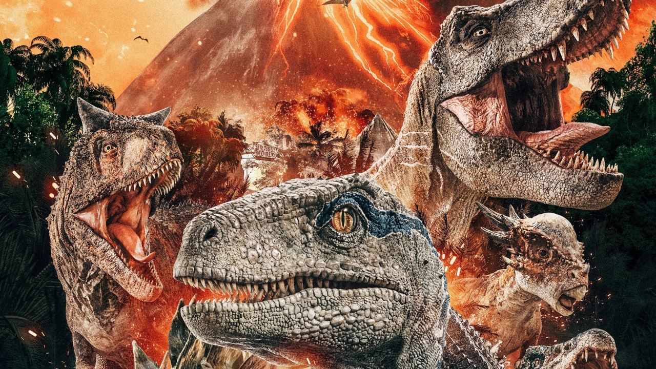 Eerste recensies 'Jurassic World: Fallen Kingdom'