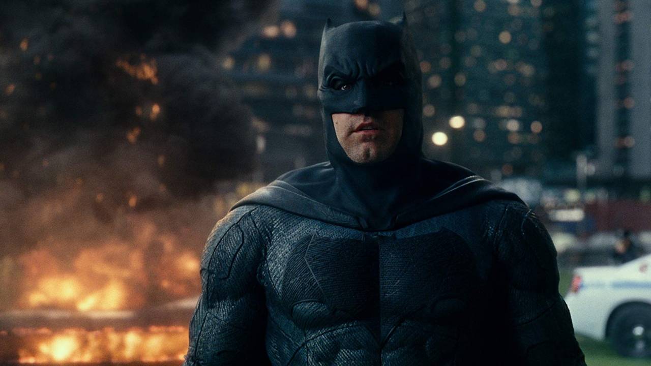 HBO zou Ben Affleck willen behouden als Batman