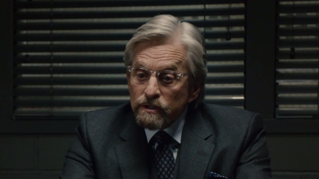 Michael Douglas waarschijnlijk ook in 'Ant-Man and the Wasp'