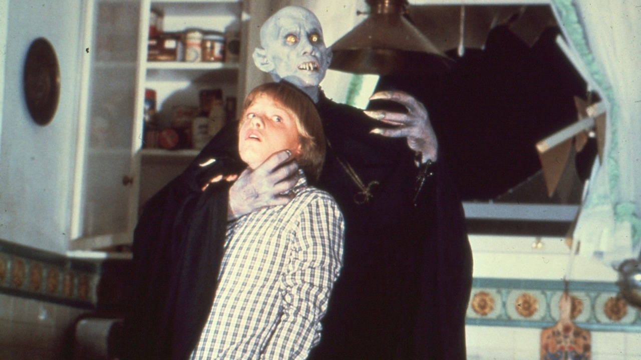 Creepy vampierkind voor Stephen King-film 'Salem's Lot' gevonden