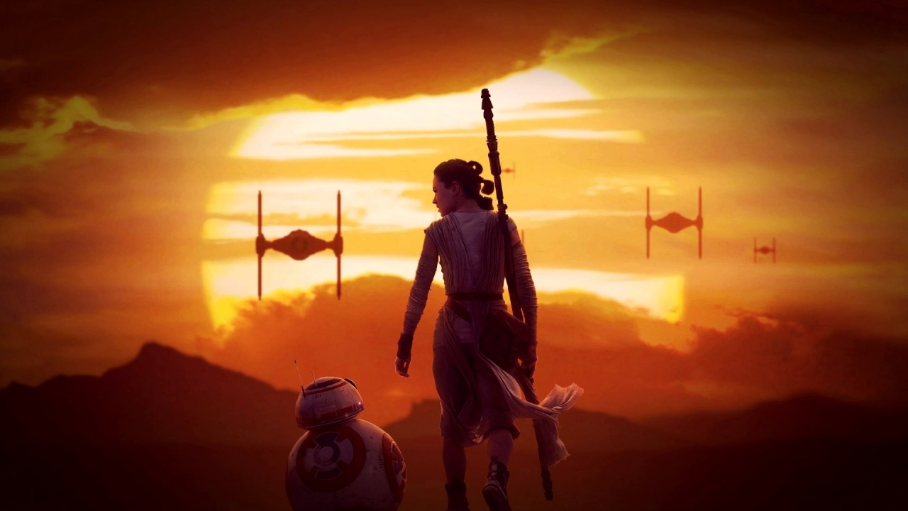 Alternatieve start 'Star Wars: The Force Awakens' onthuld