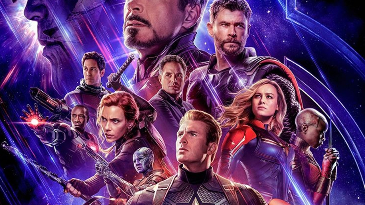Op Wikipedia is 'Avengers: Endgame' in 2019 het populairst
